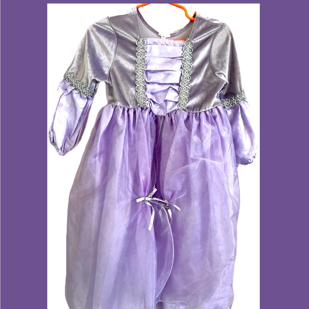 Rupenzal Princess Dress